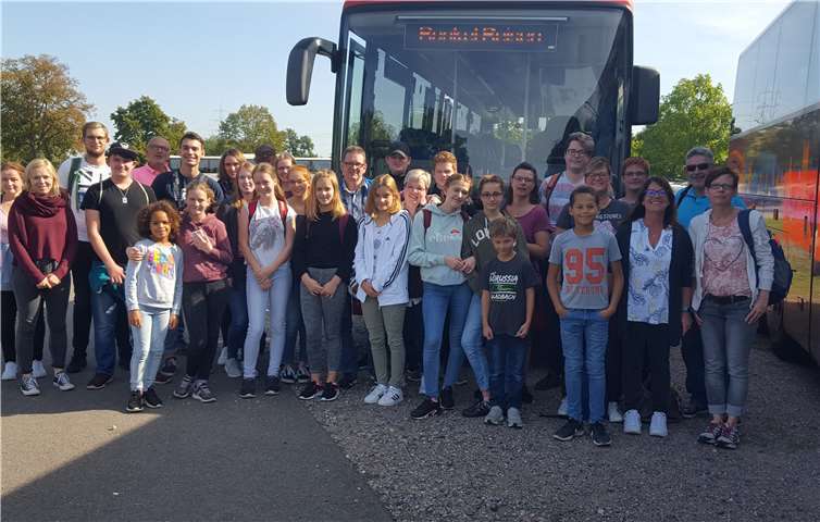 Alle waren sich einig, dass dieses Event nach einer Wiederholung verlangt.Foto: privat