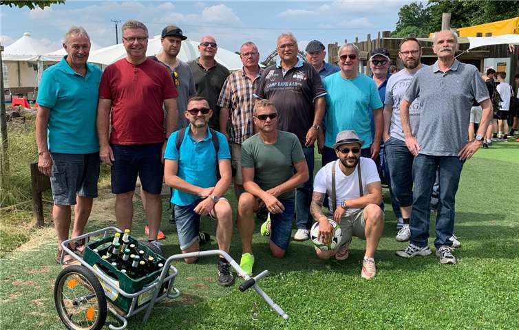 Alle waren sich einig, dass solch ein Ausflug eine Wiederholung verdient hat.Foto: privat