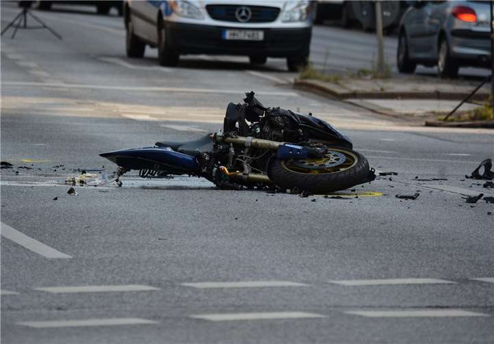 Allein im vergangenen Jahr starben 32 Motorradfahrer auf rheinland-pfälzischen Straßen. Foto: Polizei