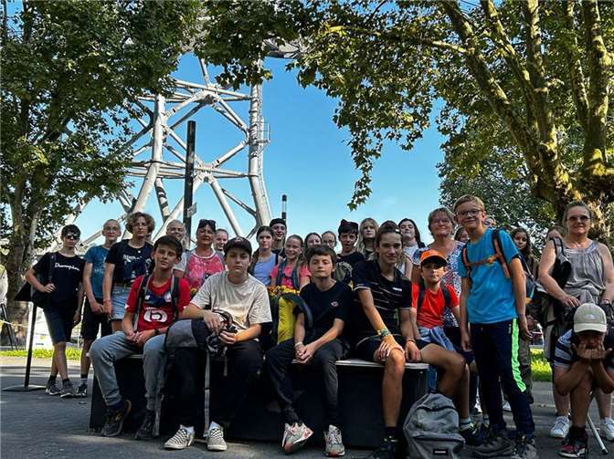 Allen Teilnehmern wurde wieder ein abwechslungsreiches Programm geboten, das in diesem Jahr das Motto des berühmten Buches „Der kleine Prinz“ von Antoine de Saint-Exupéry hatte. Foto: privat