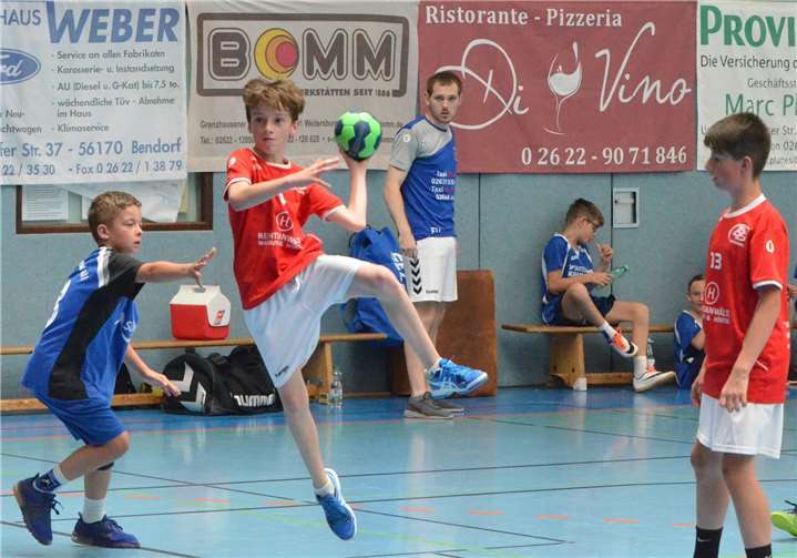 Allen war klar, dass es sehr schwer werden würde, die Gäste zu bezwingen. Foto: privat