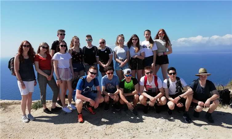 Alles in allem war es eine tolle Fahrt, die viele positive Eindrücke von Malta vermitteln konnte.Foto: Tanja Romes