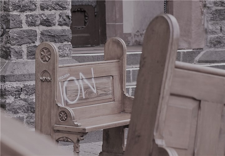 „Alles muss raus“ - das Projekt ION beginnt am 1. September.Pfarreiengemeinschaft