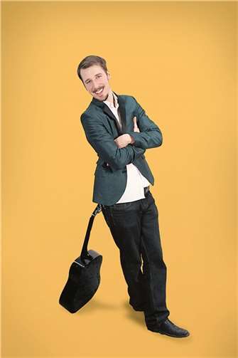 Alligatoah ist auf seiner Tournee und macht Halt in am 13. Dezember in Koblenz. privat