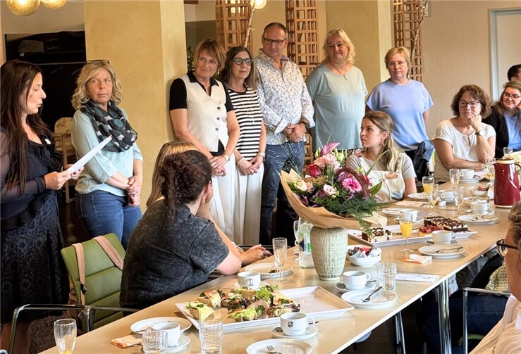 Alljährliche Jubiläumsfeier.  Foto: Nicole Schober