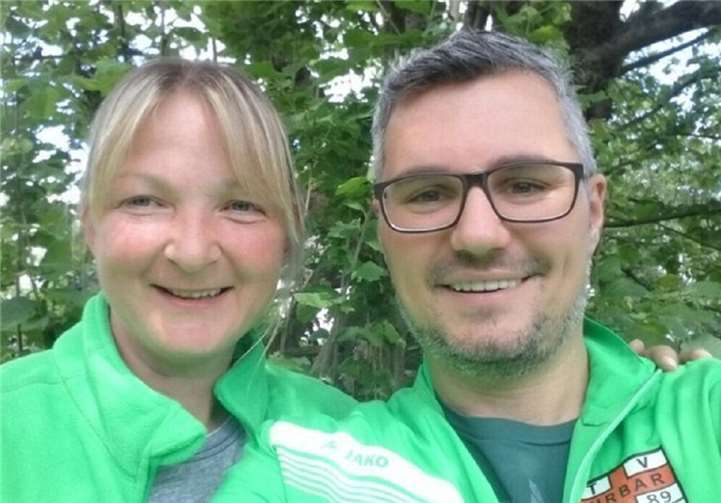 Almi und Benni in Bonn. LT TVU