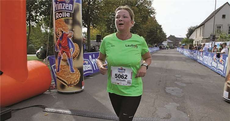 Almuth Polch. . privat