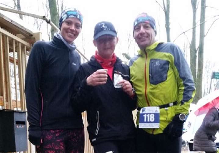 Almuth Sax, Mareike Sültz und Frank Hardt. privat