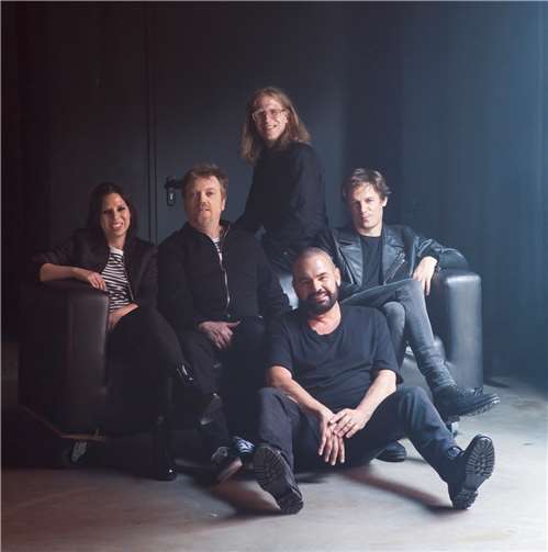 „Alphaville“ präsentieren ihren unverwechselbaren Sound am Freitag, 1. Juli. Foto: ROM Entertainment