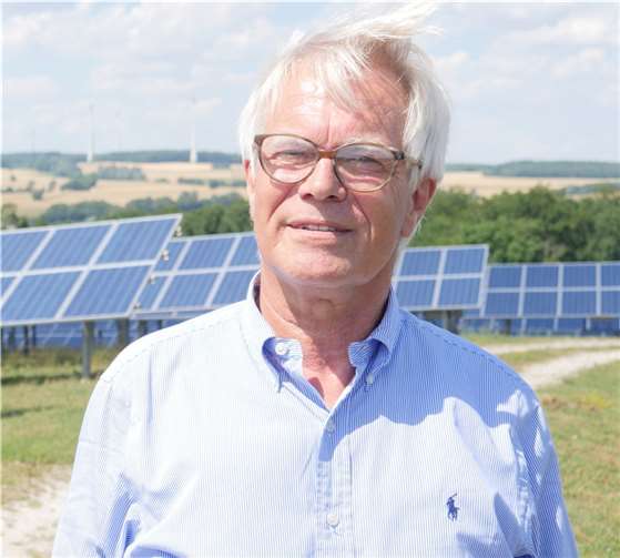 Als Gastredner wird Bertram Fleck, als ehemaliger Landrat des Rhein-Hunsrückkreises, über sein erfolgreiches Experiment, hin zu einem seit 2018 klimaneutralen Landkreis, referieren. Foto: privat