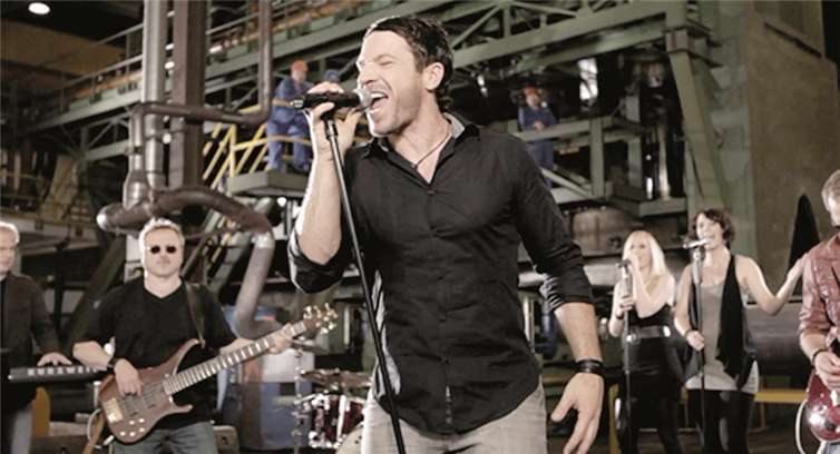 Als Hauptakt konnte man in diesem Jahr wieder die Band „Streetlife“ verpflichten. privat