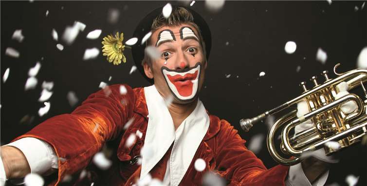 Als Höhepunkt ist ein Auftritt von Bruce Kapusta geplant.  privat