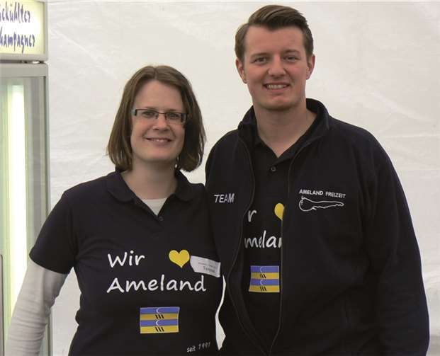 Als Kinder waren sie schon mit dabei, nun weiterhin als Betreuer.