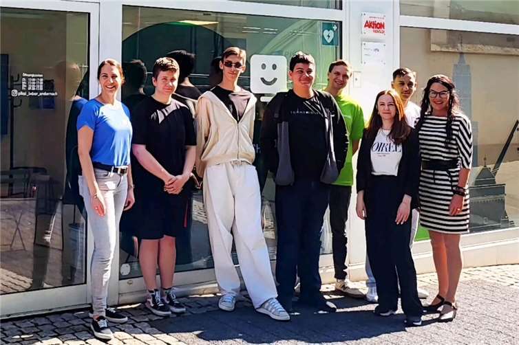 Als Schule ist es der BBS Andernach ein besonderes Anliegen, Inklusion zu fördern.  Foto: BBS Andernach