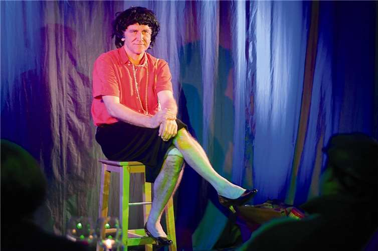 Als Supernanny hatte Büb Käzmann wertvolle Tipps parat.