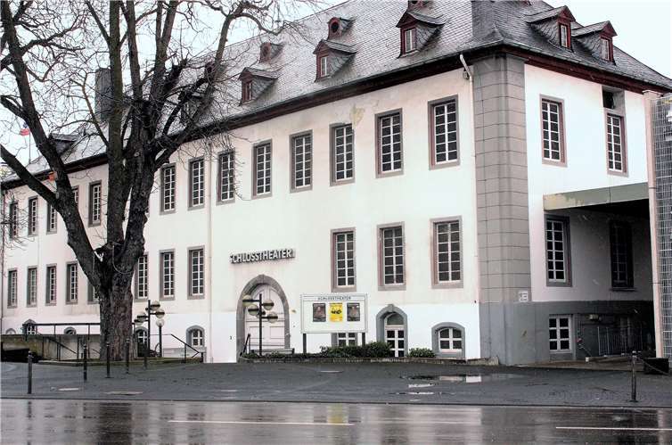 Als Voraussetzung für die Landeshilfe in Höhe von 200.000 Euro bewilligte der Stadtrat dem Schlosstheater 40.000 Euro.