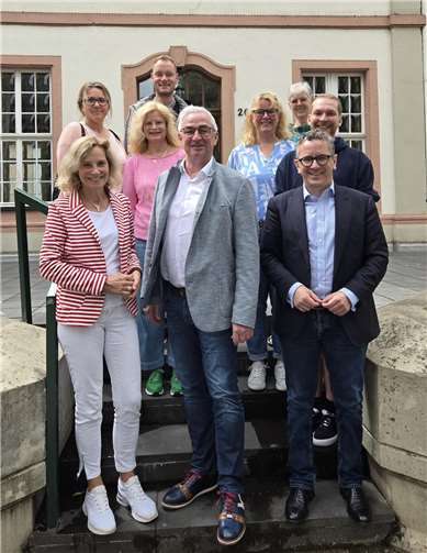 Als Wunsch an die Politik formulierte Polizeipräsident Süs, die Digitalisierung weiter voranzutreiben. Foto: privat