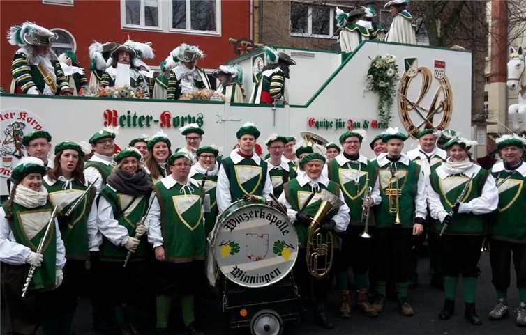 Als besonderes Karnevals-Highlight gilt seit 1965 der Einsatz im Kölner Karneval.privat