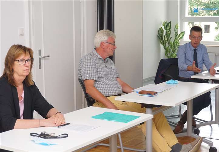 Als entscheidenden Punkt für die Abwahl bezeichnete CDU-Chef Martin Hahn den irreparablen Vertrauensverlust in Bürgermeister Michael Mang.