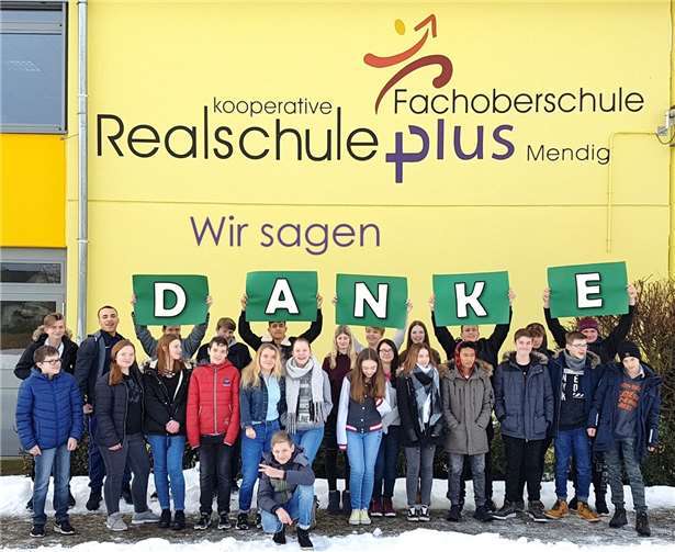 Als großen Gewinn und wichtige Orientierungshilfe bewerteten die Schüler die Berufsinformationstage. Foto: priat