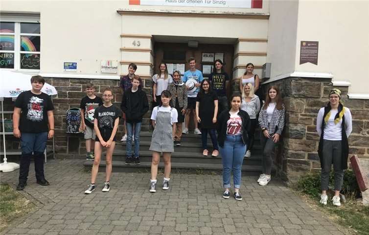 Als qualifizierte Gruppenleiter*innen können die jungen Erwachsenen nun die Fachkräfte des HoT unterstützen. Foto: privat