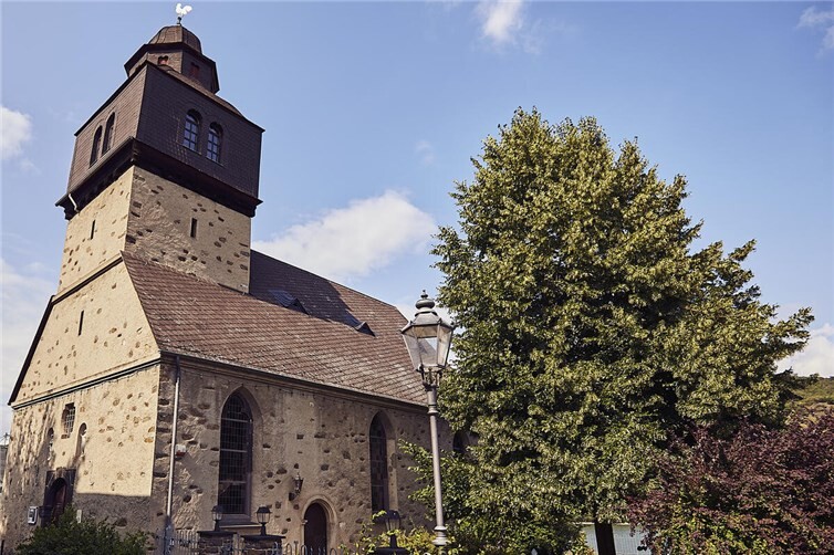 Alte Kirche Spay