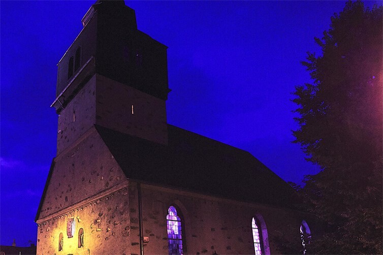 Alte Kirche Spay
