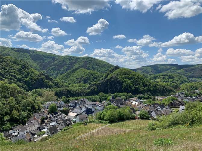 VG Altenahr: Abkochgebot in Teilen aufgehoben Altenahr vor der Flut. Foto: ROB