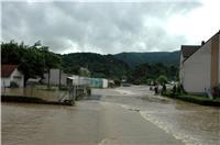 Altenburg Land unter