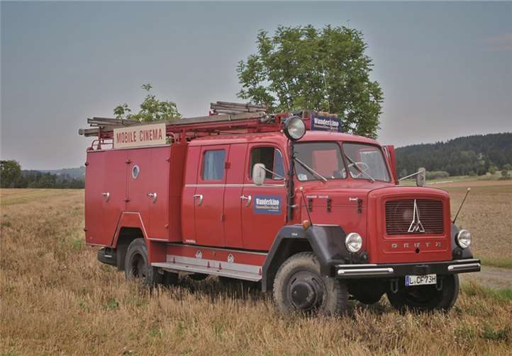 Altes Feuerwehrauto (Magirus Deutz, 1969).privat