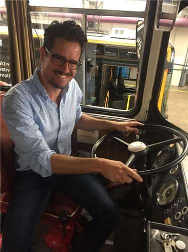 Altmaier informiert: KEVAG-Oldie-Bus nach umfassender Sanierung auf dem Weg zurück nach Koblenz Altmaier betont: „Der Oldie-Bus ist ein Zeitzeuge der Nahverkehrsgeschichte, der Generationen von Koblenzerinnen und Koblenzern in Erinnerung geblieben ist.