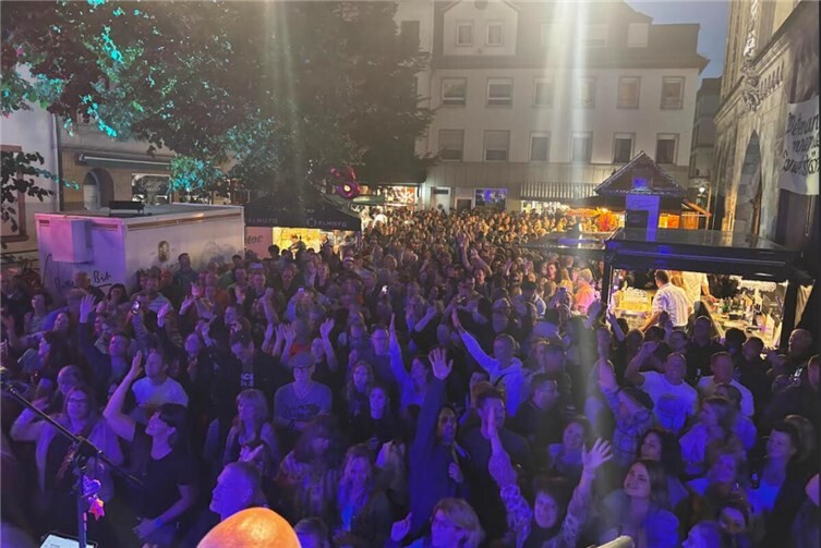 Altstadtfest 2025