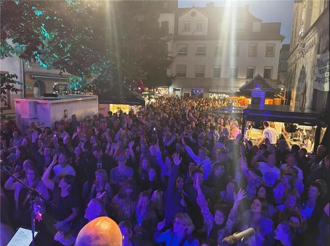 Altstadtfest 2025