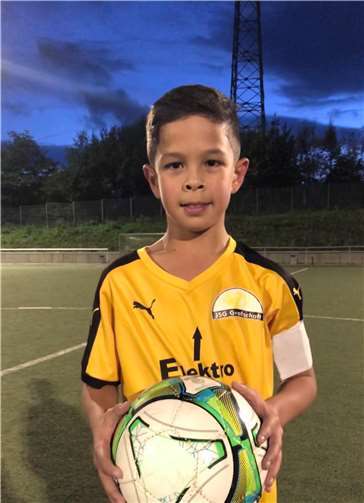 Alwin Ponath führte sein Team zum Sieg im Spitzenspiel.Foto: privat