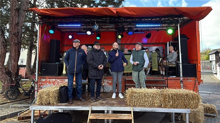 Am 04. und 05. Oktober lud der Oberdreeser Ortsausschuss zum 17. Oberdreeser Herbstmarkt ein.Fotos: privat