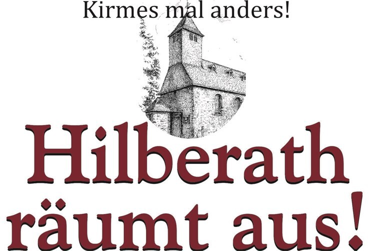 Am 06.09.2026 wird in Hilberath getrödelt.