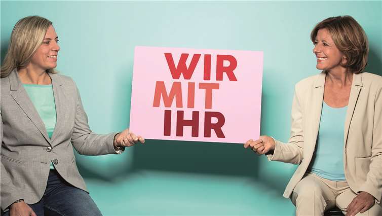 Am 08. Februar trifft Malu Dreyer sie Caroline Albert-Woll, die die SPD im Wahlkreis 06.Foto: privat