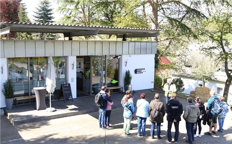 Am 1. April startet die Saison wieder mit täglich fünf Führungen. Foto: Bundesbank Bunker Cochem