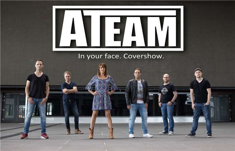 Am 1. August präsentiert das Kulturpicknick Wirges die ultimative Covershow mit A-Team. Foto: privat