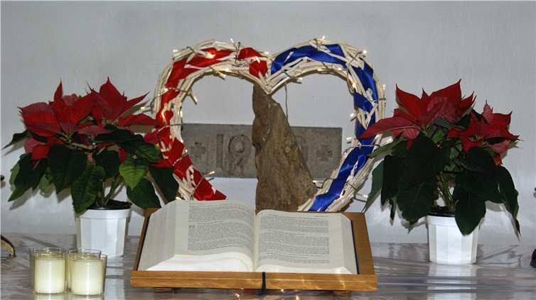 Am 1. Dezember findet in Waldbreitbach ein Gottesdienst für Herzkinder statt. privat