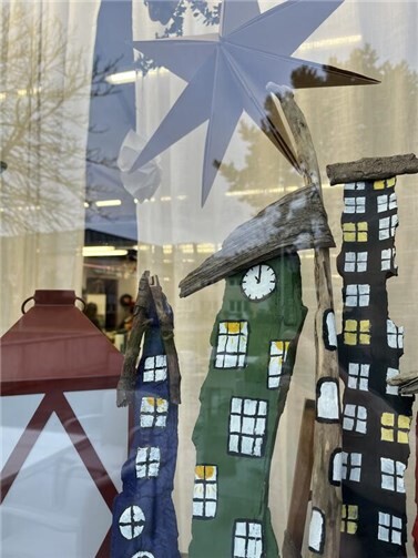 Am 1. Dezember startet der Lebendige Adventskalender der Pfarreiengemeinschaft Plaidt am Café „Zum Schänzchen“ der Barmherzigen Brüder Saffig. Foto: privat