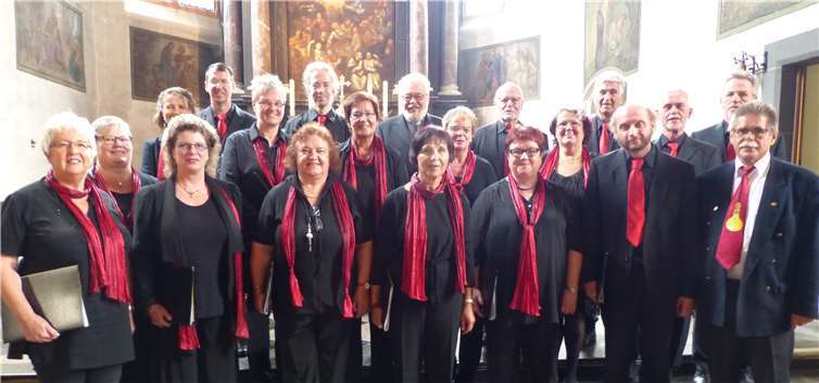 Am 1. Dezember veranstalten die Bad Ems Singers in St. Kastor in Dausenau ein Konzert mit dem Titel „O du stille Zeit“.  Gregor Hermann