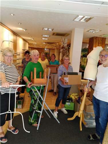 Am 1. Juli hat der Weltladen Andernach den Verkauf in den neuen Verkaufsräumen in der Bahnhofstraße 7 gestartet. Foto: privat