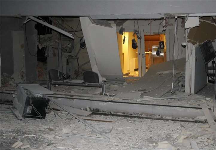 Am 1. März wurden bei der Fachtagung in Mainz gemeinsame Strategien gegen Sprengungen von Geldausgabeautomaten entwickelt. LKA