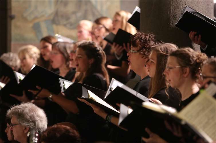 Am 1. Mai beginnt die Konzertreihe mit Chormusik zum Marienmonat Mai. Foto: www.Armin-Zedler.de