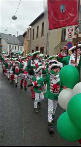 Am 10. Februar 2024 wird der Karnevalsumzug in Saffig erneut stattfinden. Foto: privat