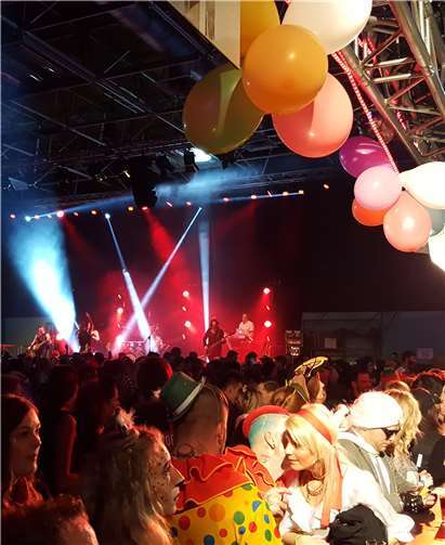 Am 10. Februar findet der Fußballerball des FV Engers statt. FV Engers