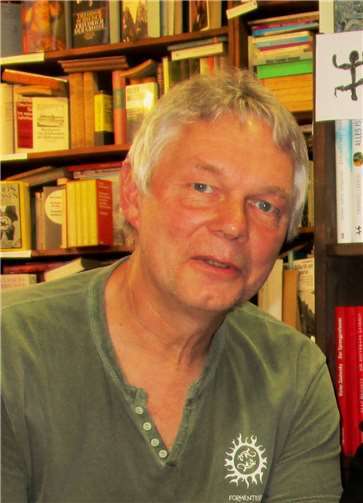 Am 10. Mai findet Jürgen Schmidts zweite öffentliche Krimilesung im SPZ Meckenheim statt. Foto: privat