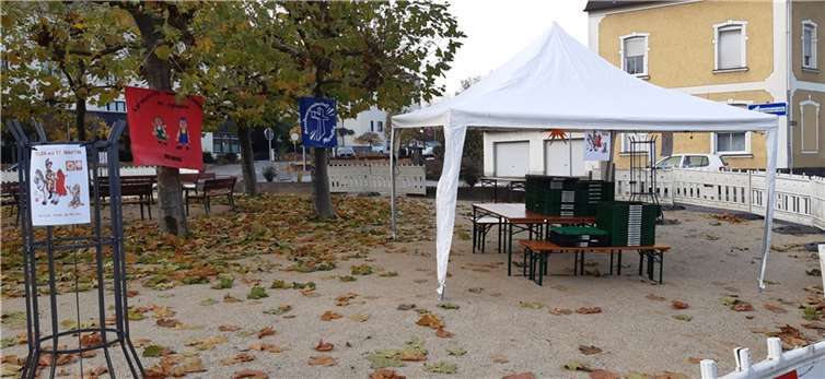 Am 10. November können am Hospitalplatz in Mendig von 15.00 bis 18.00 Uhr wieder Lebensmittel für die Mayener Tafel gespendet werden. Foto: privat