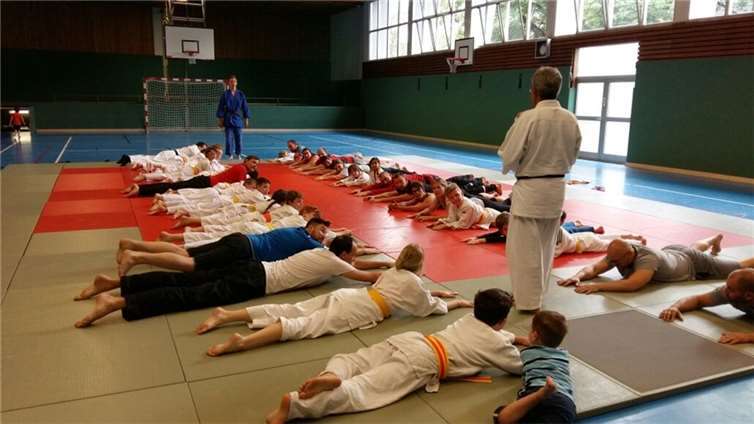 Am 11. Juni 2022 findet der Bewegungstag des Landes Rheinland-Pfalz „Land in Bewegung“ unter Beteiligung des Turner-Bundes 1867 e.V. Andernach statt. Foto: privat